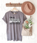 I'm a Volleyball Mom Graphic Tee