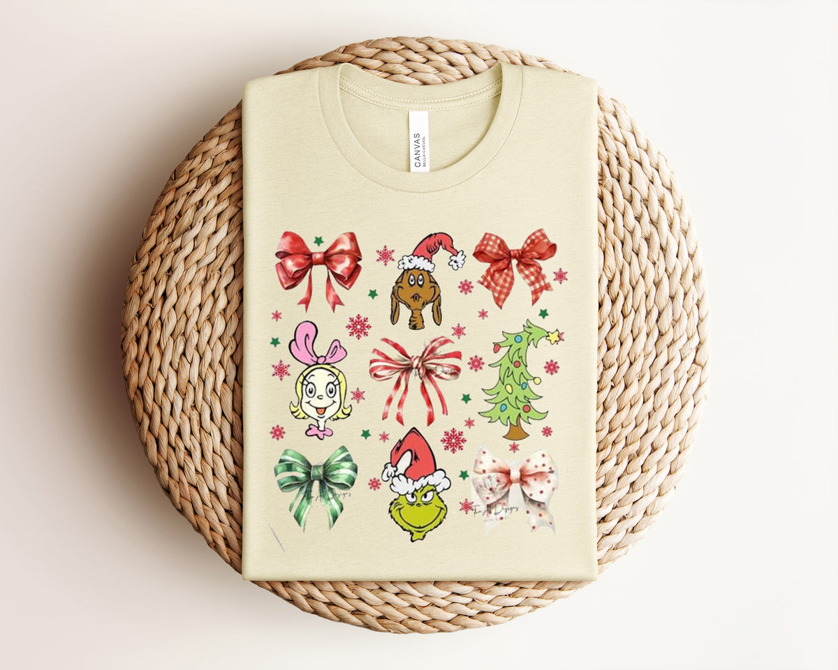 Mean One Coquette Graphic Tee