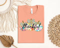 Thankful Pumpkins Graphic Tee