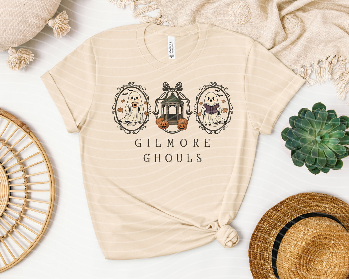 Gilmore Ghouls Graphic Tee