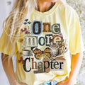 One More Chapter Graphic Tee
