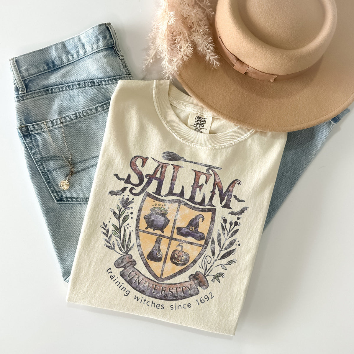 Salem University Graphic Tee