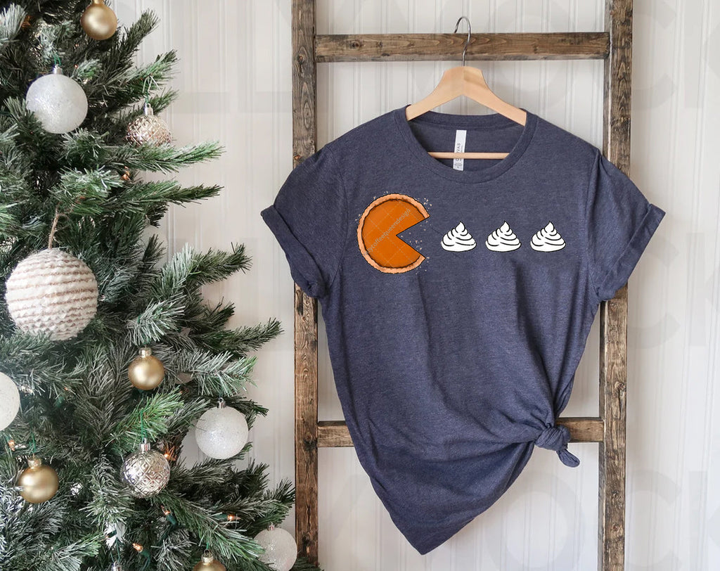 Pumpkin Pie Graphic Tee