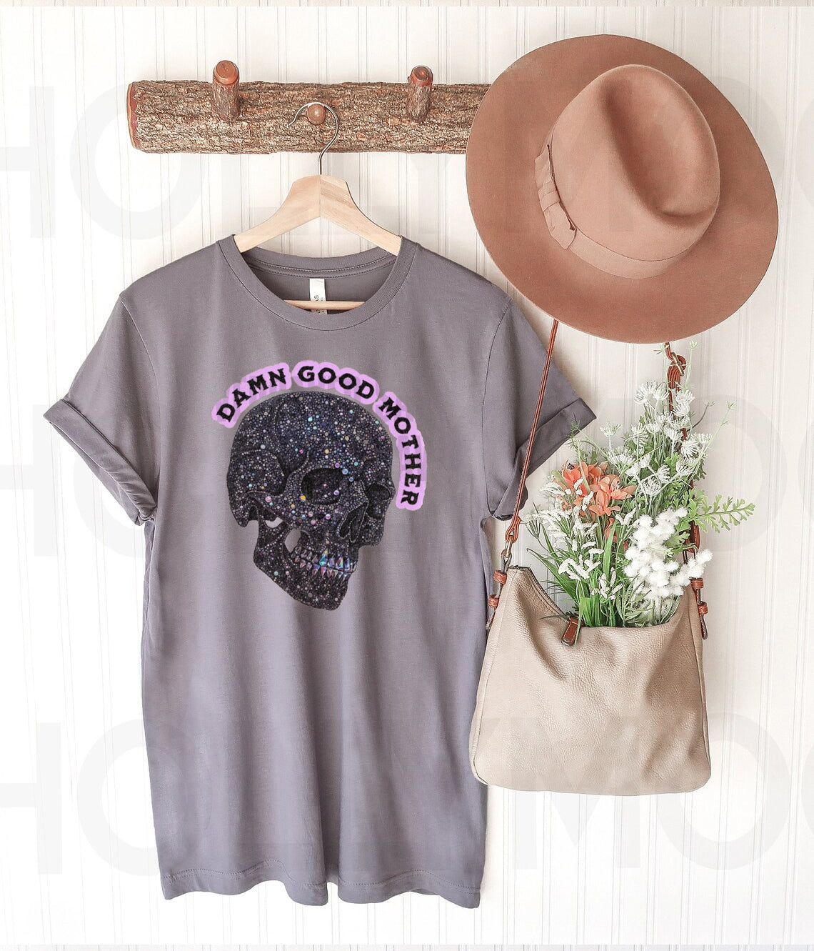 Damn Good Mother Graphic Tee