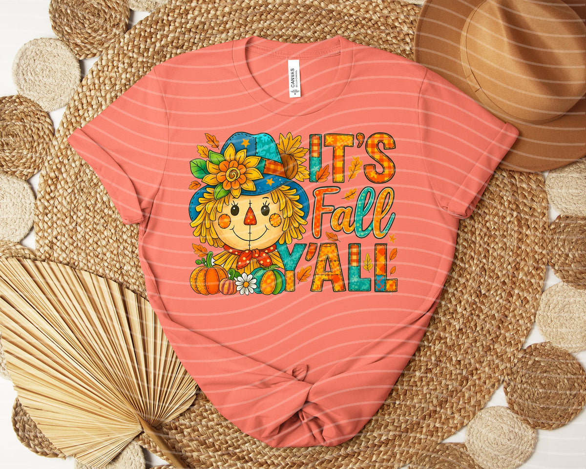 It's Fall Y'all Graphic Tee