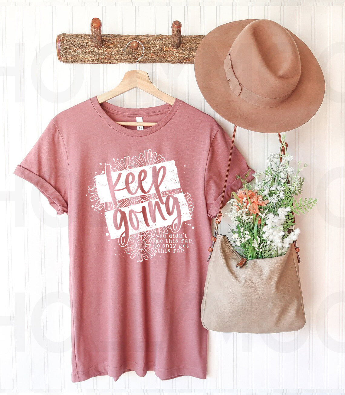 Keep Going Graphic Tee