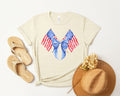Coquette Flags Graphic Tee