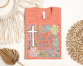 I Will Praise Him in Every Season Graphic Tee