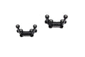 Ti22 Setup Block Rollers Black Sold In Pairs