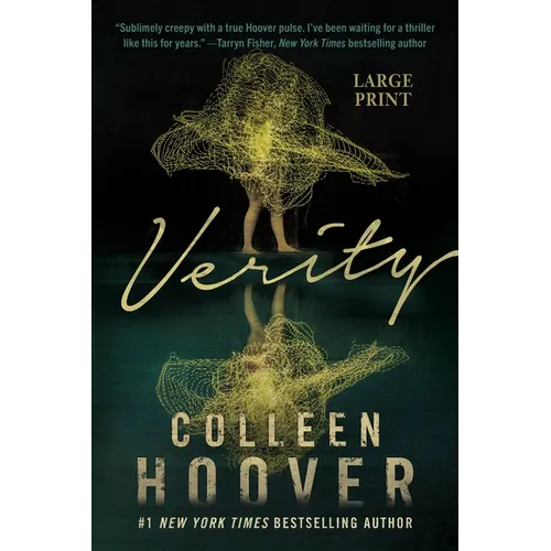 Verity - Paperback