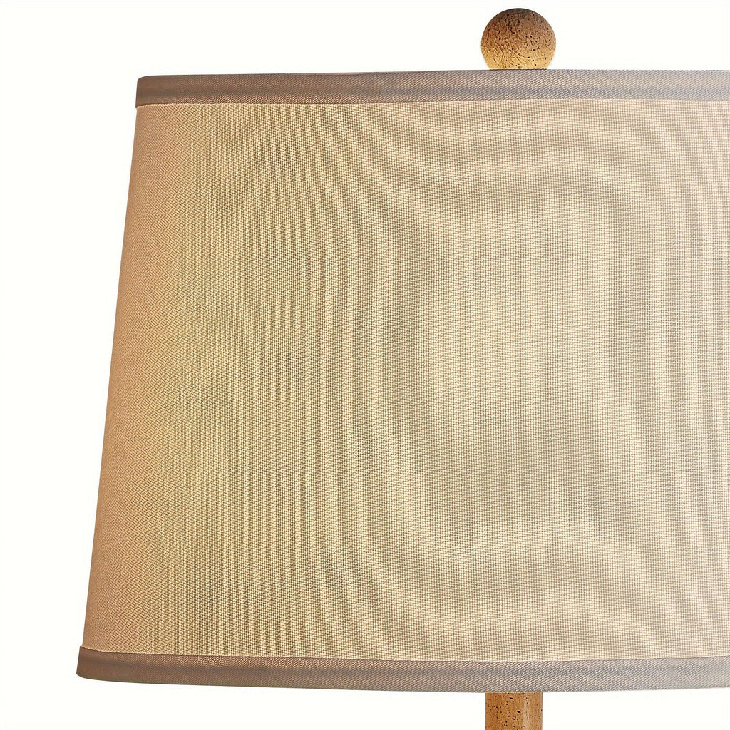 Table Lamp - 3-Way Dimmable White