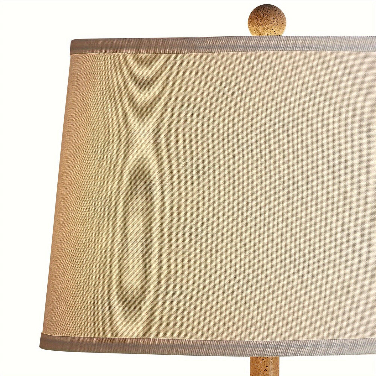 Table Lamp - 3-Way Dimmable White
