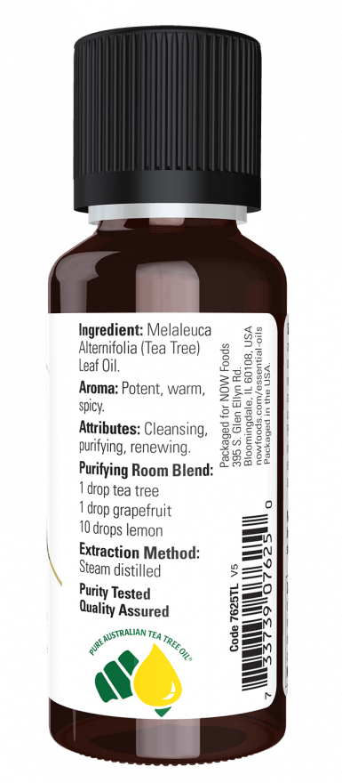 Tea Tree Essential Oil