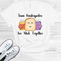 Team We Stick Together Graphic Tee