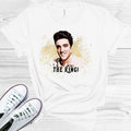 The King Graphic Tee