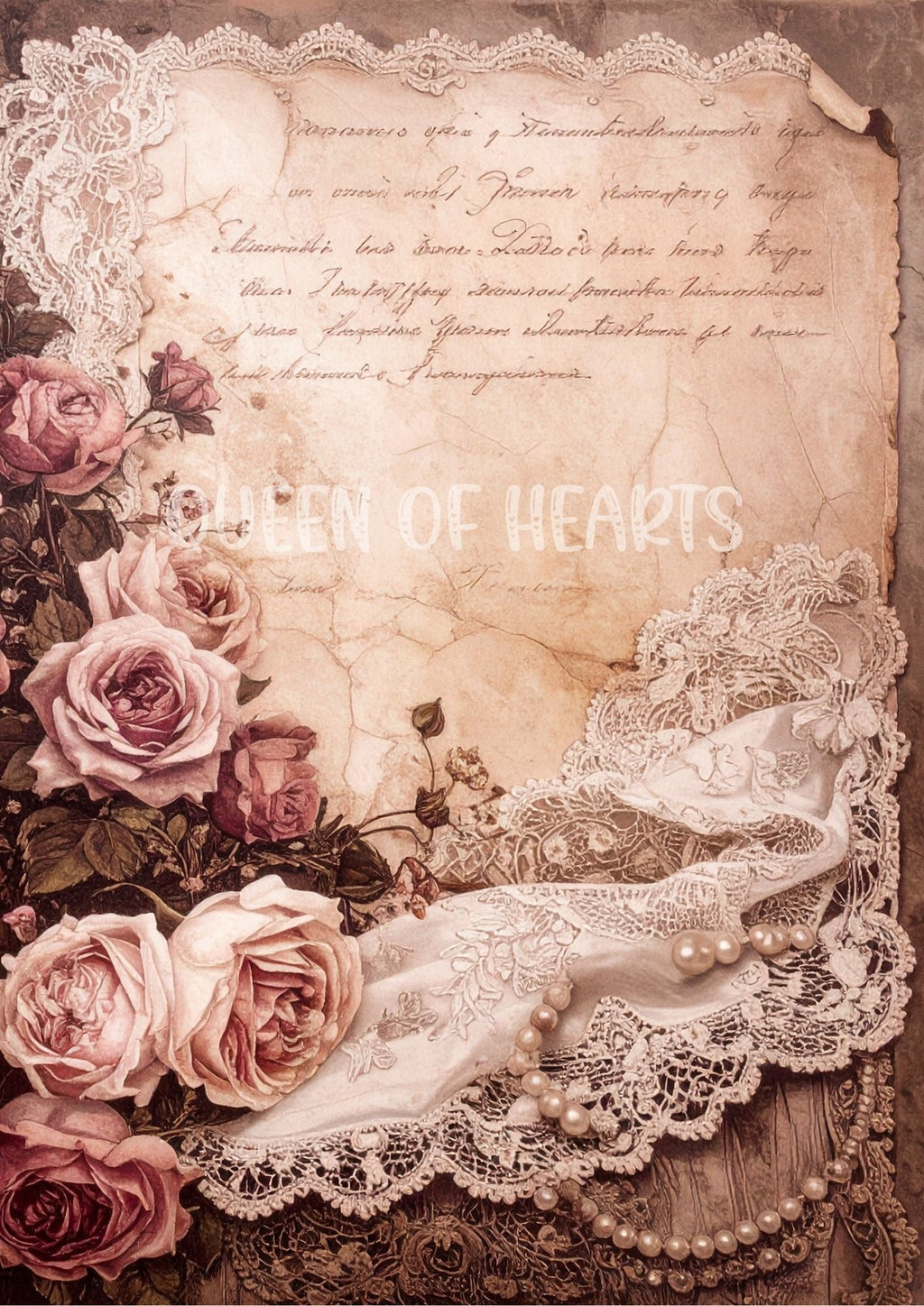 Queen of Hearts - The Last Keepsakes Collection