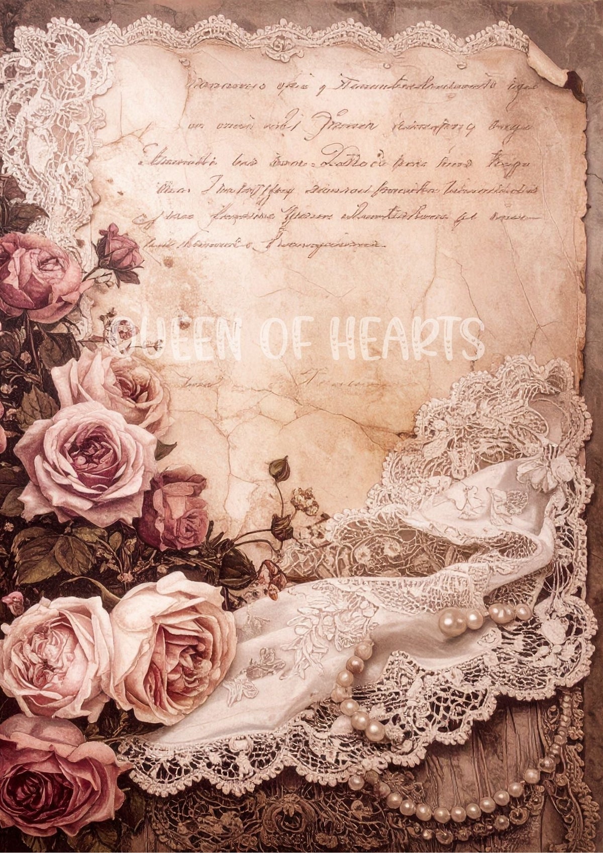 Queen of Hearts - The Last Keepsakes Collection