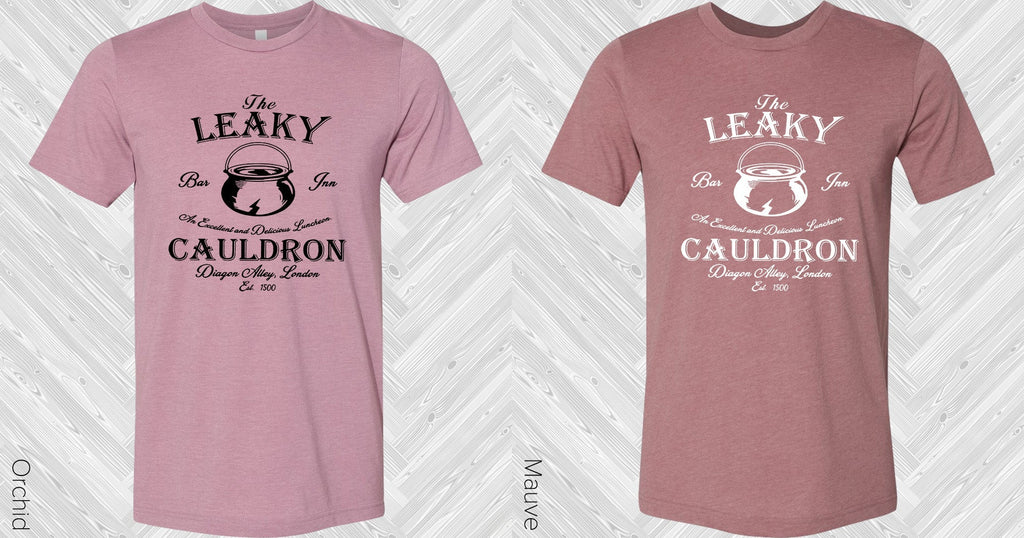 The Leaky Cauldron Graphic Tee