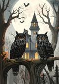 Queen of Hearts - The Perching Hour