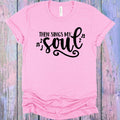 Then Sings My Soul Graphic Tee