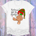 Thinking of You This Christmas Graphic Tee