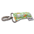 Tropical Flowers LippyClip® Lip Balm Holder