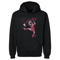 Ashley Sanchez North Carolina Courage Silhouette WHT