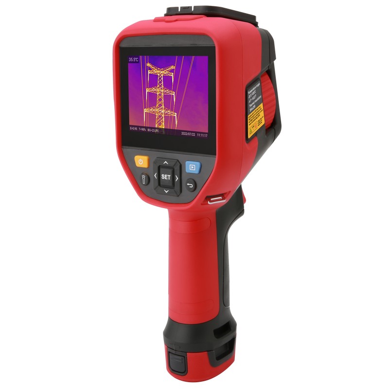 UTi384G 384 G-Series Professional Thermal Imager