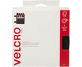 VELCRO-3/4"x 5 YD ROLL-BLACK