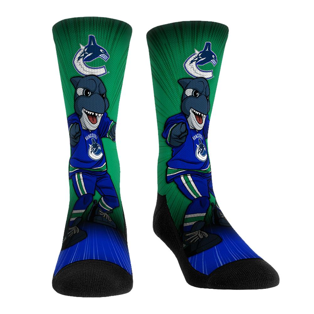 Vancouver Canucks - Mascot Pump Up!