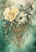 Queen of Hearts  - Verdant-Delight