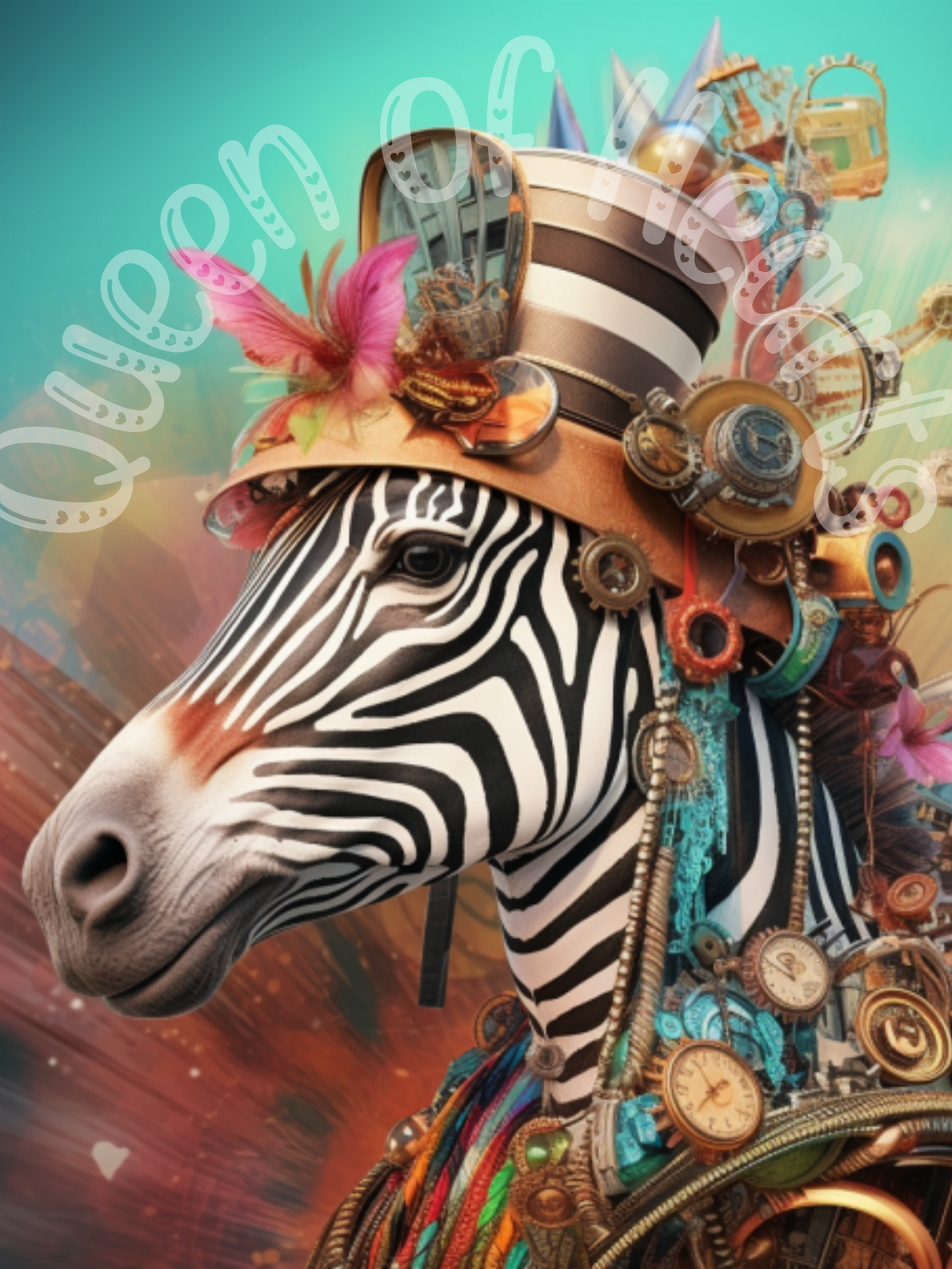 Queen of Hearts  - VividVoyage