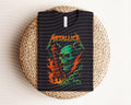 Metallica Neon Graphic Tee