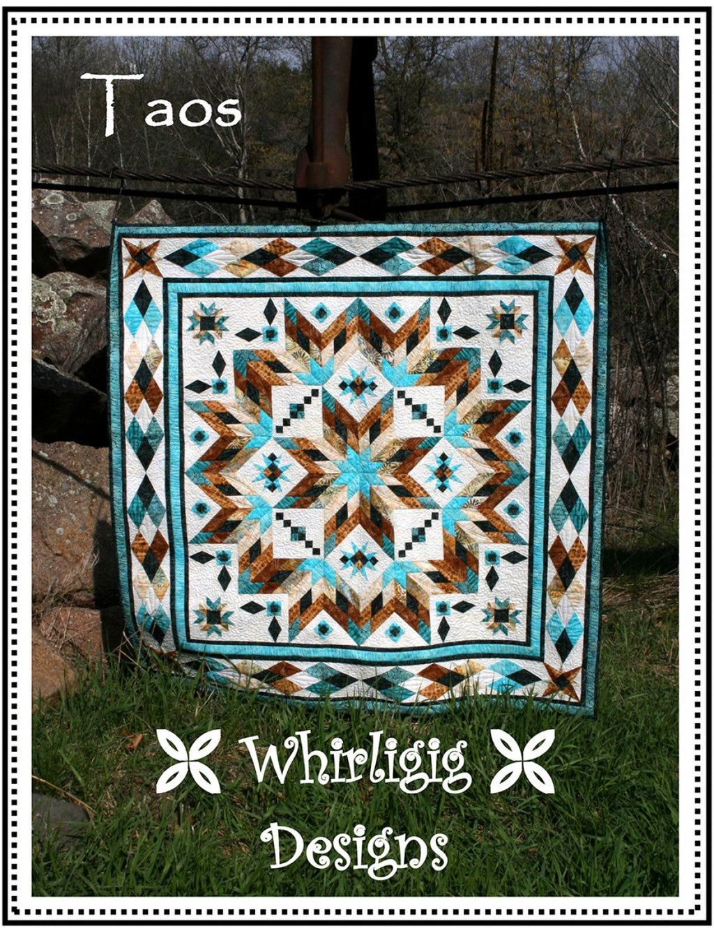 Taos Quit Pattern