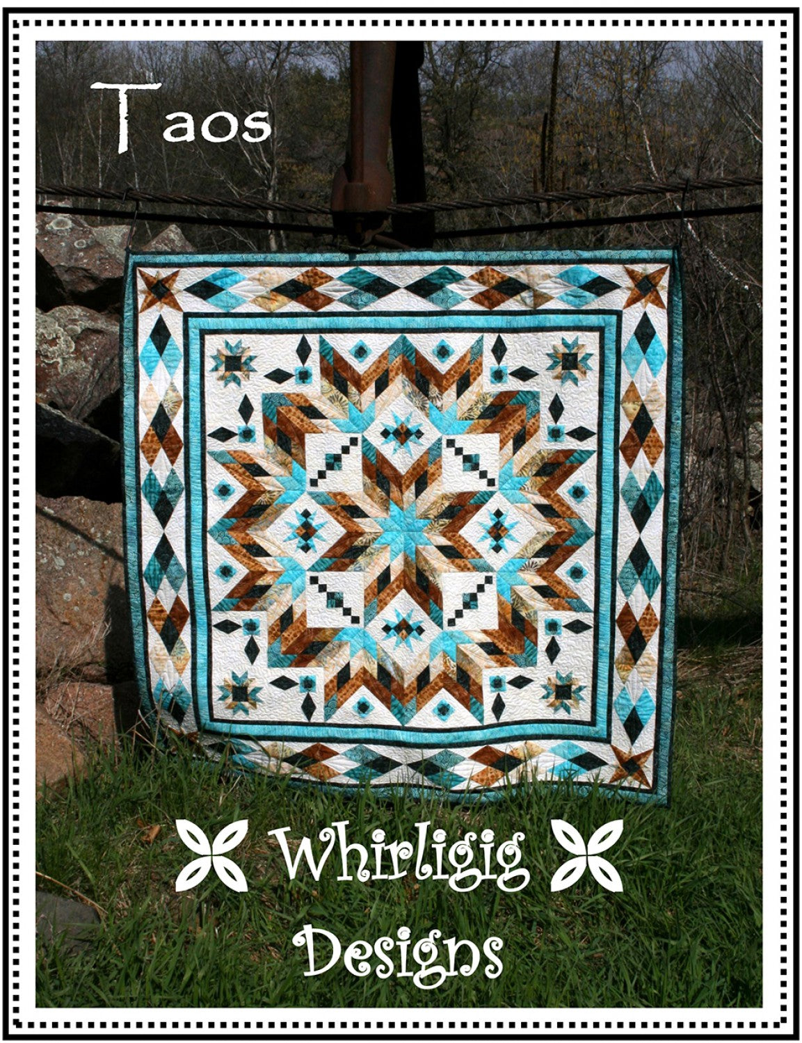 Taos Quit Pattern