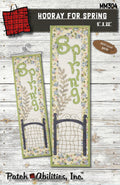 Hooray For Spring Downloadable Pattern