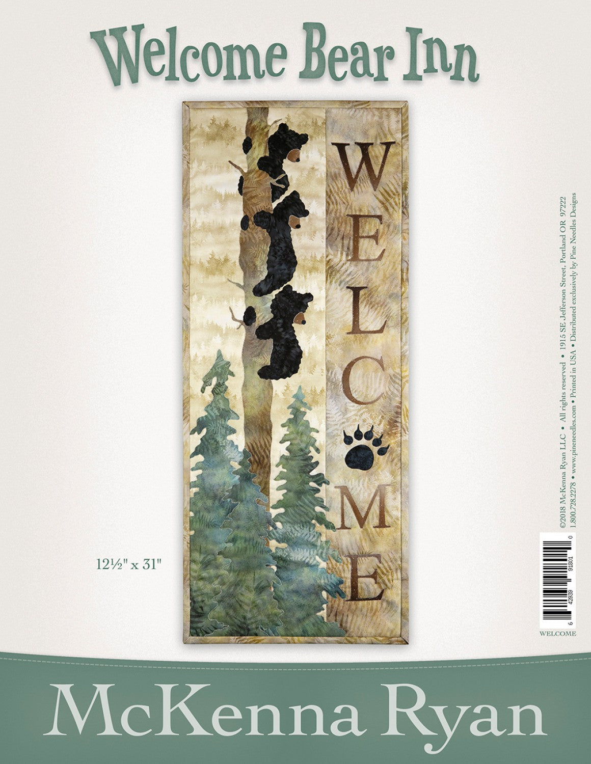 Welcome Bear Inn