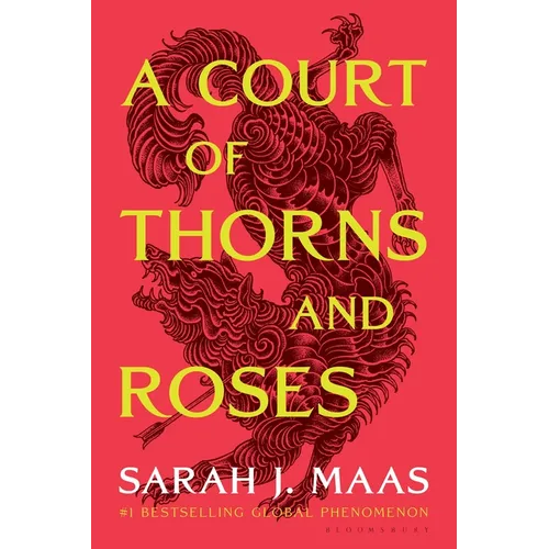 A Court of Thorns and Roses - Paperback
