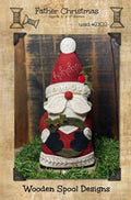 Father Christmas Quilt Pattern