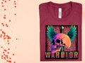 Warrior Graphic Tee