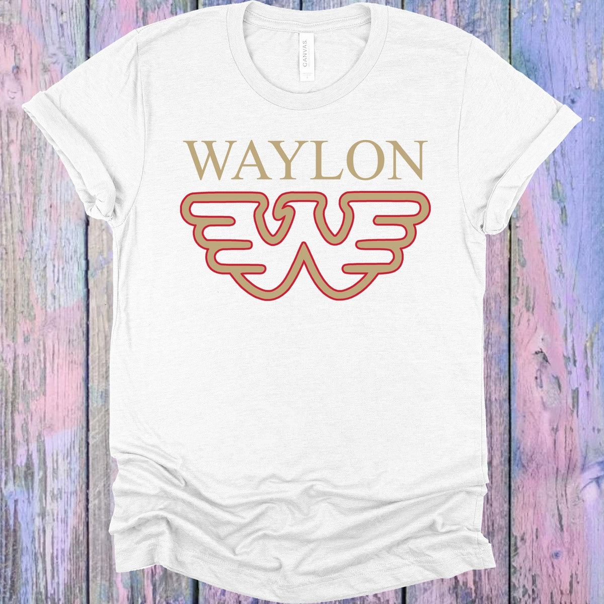 Waylon Graphic Tee