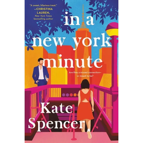 In a New York Minute - Paperback