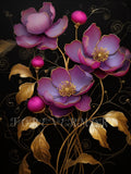 Forevermore - Whimsical Elegance in Bloom