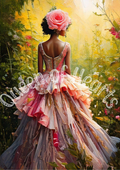 Queen of Hearts - Whispers Among Roses 1
