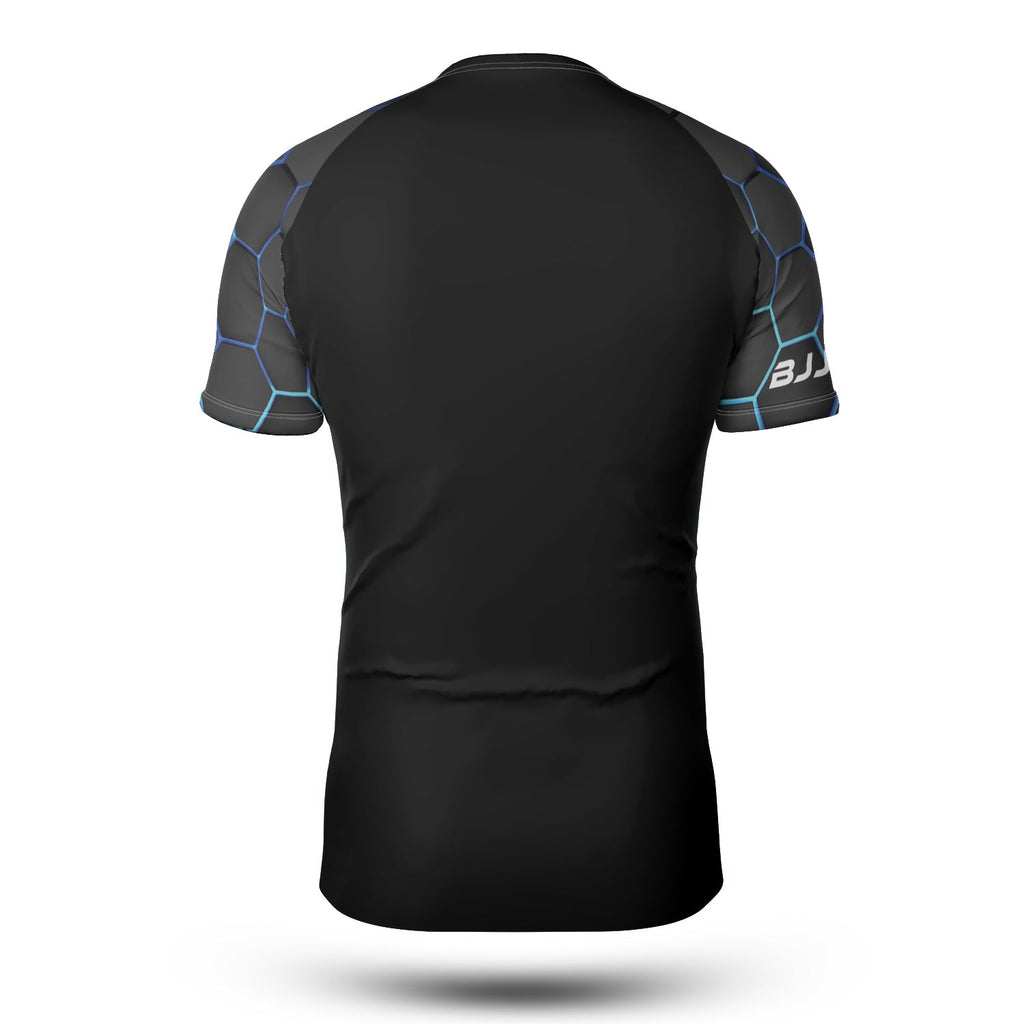 White Belt Slayer Rashguard