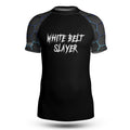 White Belt Slayer Rashguard