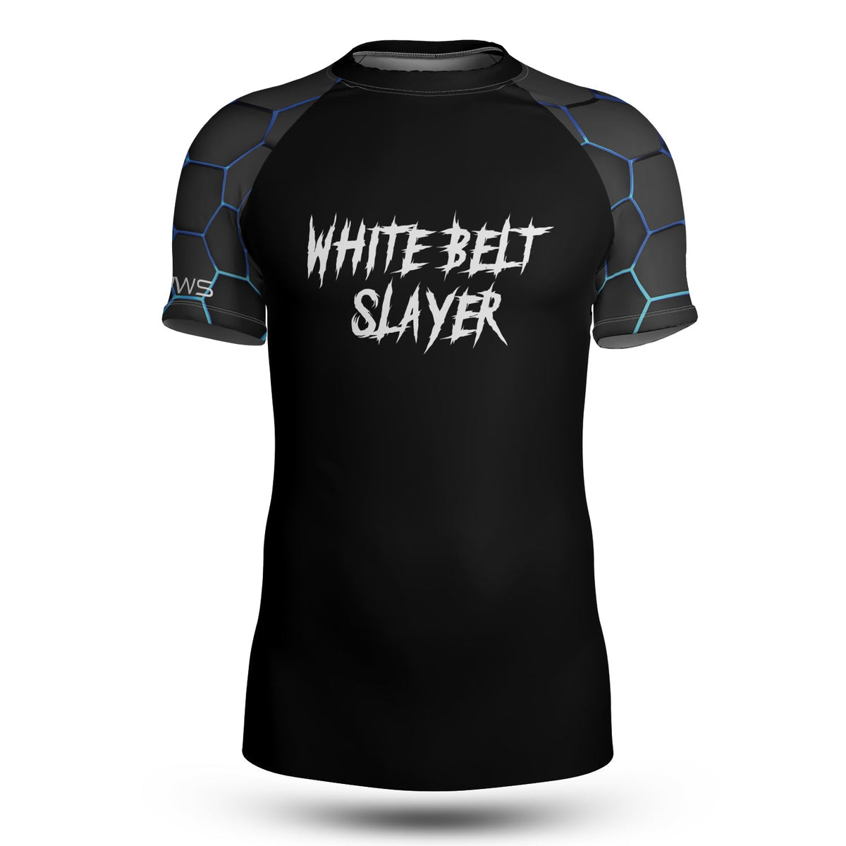 White Belt Slayer Rashguard