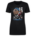 Allisha Gray Atlanta Dream Dual Image WHT
