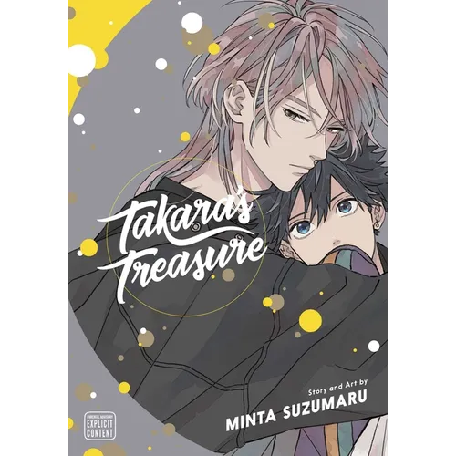 Takara's Treasure - Paperback
