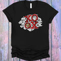 XOXO Graphic Tee